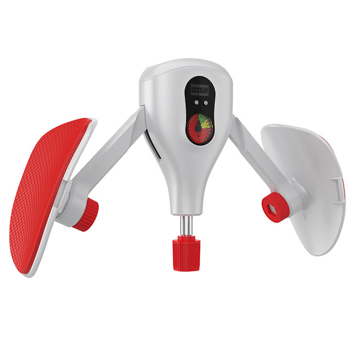 Dispositivo FlexCore para fortalecer musculatura pélvica, ideal para postparto.