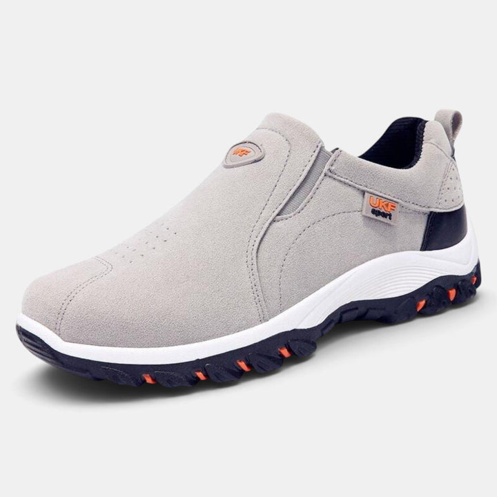 Zapatos casuales slip on para hombre, estilo urbano moderno, perfectos para el día a día. Comodidad y seguridad.