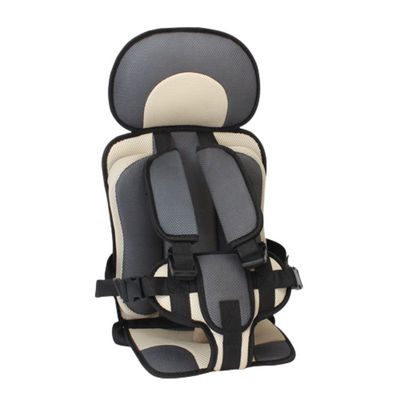 Silla auto bebe portátil, diseño ergonómico y plegable para la máxima seguridad infantil.