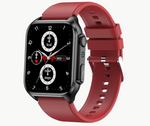 Red Silicone