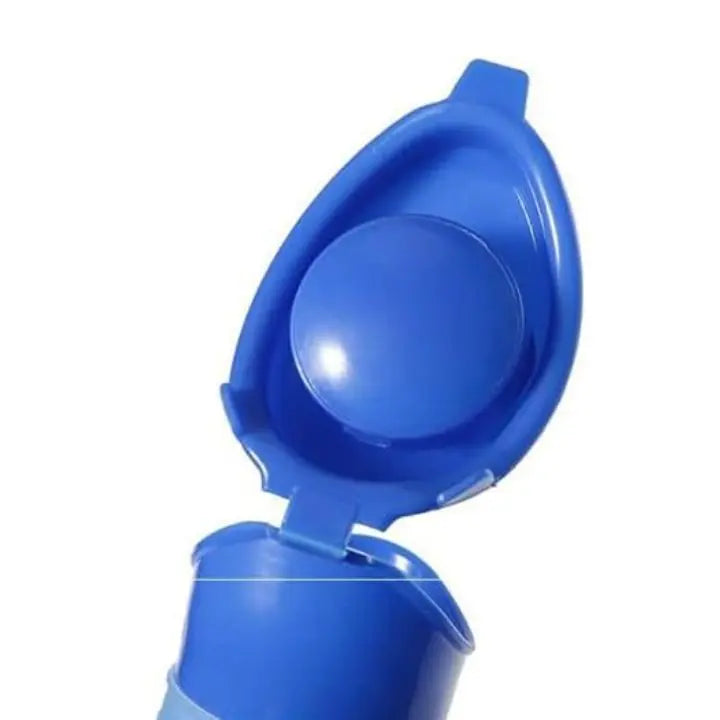 Orinal móvil compacto para hombres, fácil de llevar en coche o mochila. Ideal para emergencias, viajes y camping.