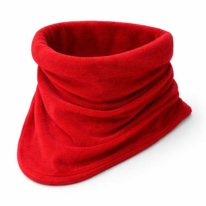 Accesorios de viaje: almohada de cuello para avión y coche. Soporte cervical unisex para máximo confort.