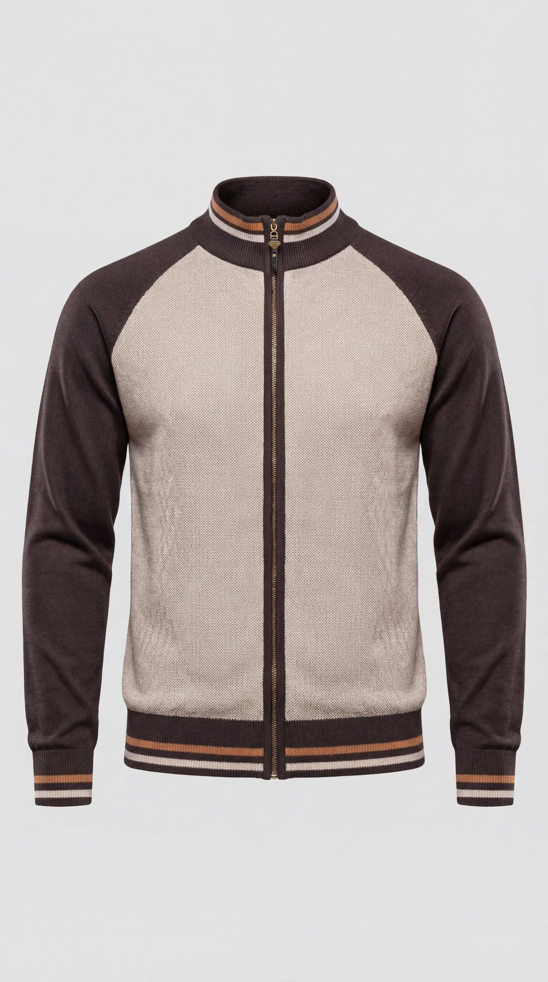 Cárdigan de punto premium para hombre, moda masculina de alta calidad. Comodidad y estilo garantizados.