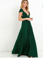 Verde oscuro