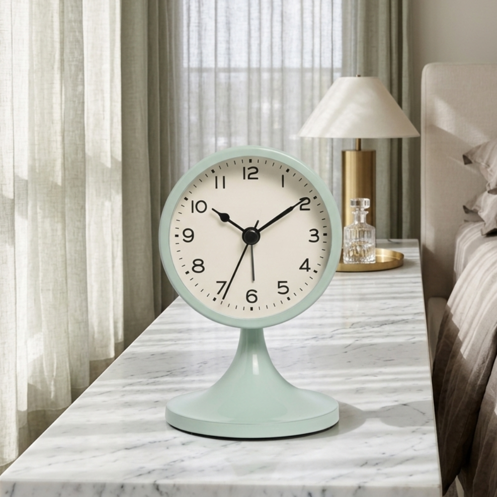 Reloj de cuarzo vintage, perfecto como regalo elegante para amantes del estilo clásico y funcional.