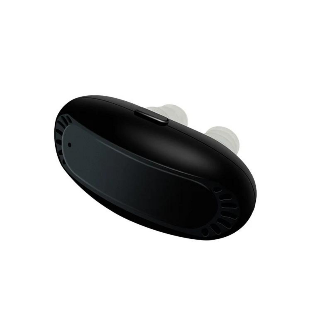 Terapia nasal con luz roja 660nm, efectiva para descongestionar y calmar la irritación nasal de forma natural.
