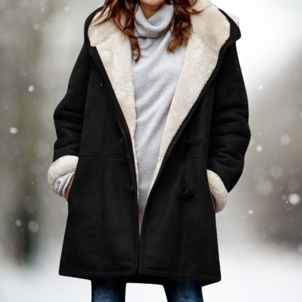 Chaqueta casual chic IRMELIN rosa viento para mujer. Prenda básica versátil para combinar con estilo en cualquier ocasión.