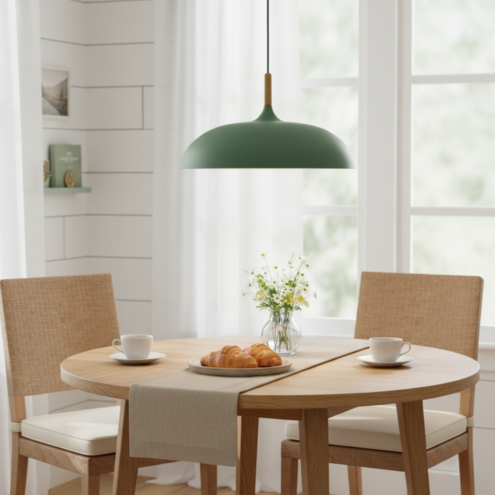 Colgante de techo ajustable. Iluminación moderna para cocina, comedor, decoración sofisticada.