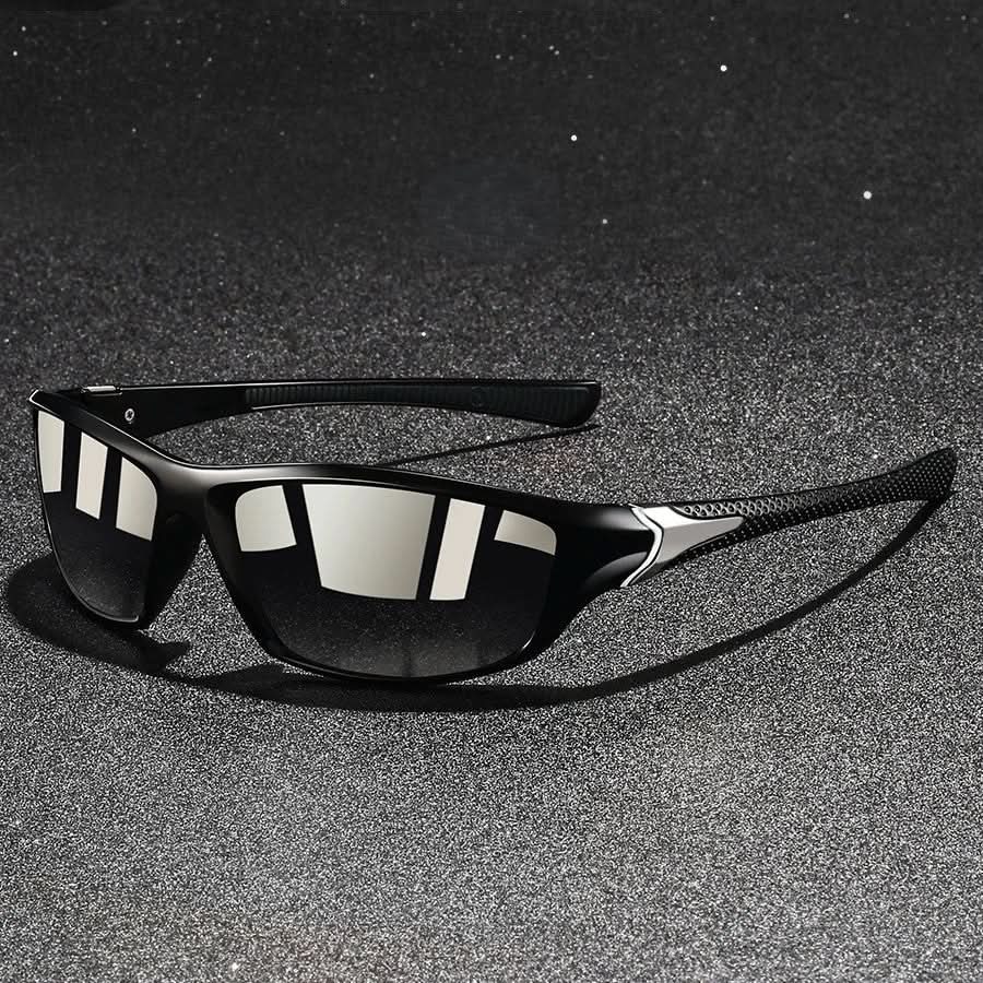 Ciclismo y running: gafas de sol polarizadas UV400. Diseñadas para máximo rendimiento y protección.