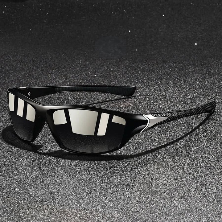 Ciclismo y running: gafas de sol polarizadas UV400. Diseñadas para máximo rendimiento y protección.