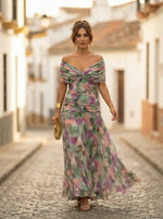 Verde Morado