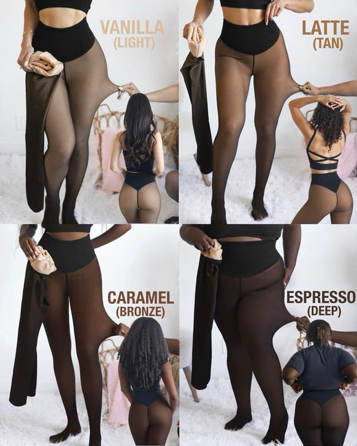 Leggings de compresión para mujer, estilizan la figura. Cintura alta moldeadora y cómoda.
