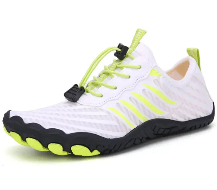 Zapatillas de senderismo ultraligeras y transpirables para hombre y mujer, ofrecen confort superior en todo tipo de trekking.