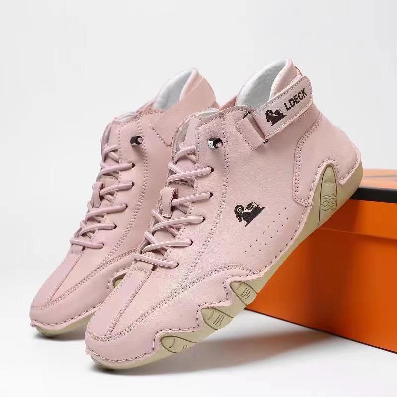 Zapatos de senderismo unisex, protección y confort para tus exploraciones.
