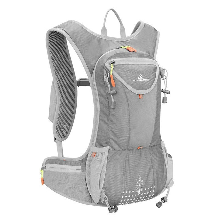 Mochila impermeable para bicicleta, perfecta para rutas de montaña, ciclismo y senderismo intenso.