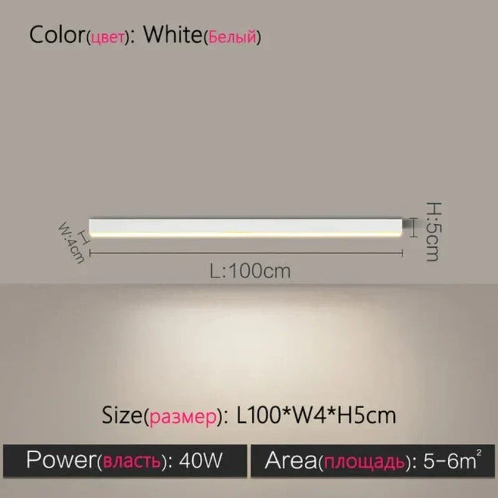 Lámpara de techo LED blanca, eficiente y con confort visual, ideal para pasillos y recibidores modernos.