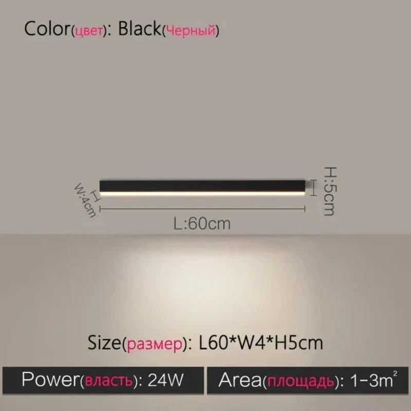 Lámpara de techo LED regulable blanca, iluminación interior con confort visual y estilo moderno.