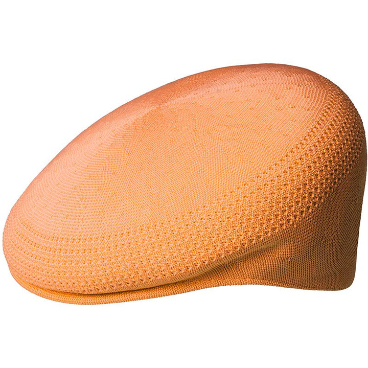 Gorra Plana Ventair 504 en tono tostado, para un look clásico. Fresca y cómoda en cualquier clima.