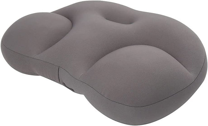 Mejora tu sueño con esta almohada cervical de espuma viscoelástica para alivio del dolor y soporte.
