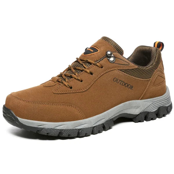 Zapatos para hombre que ofrecen comodidad y soporte postural. Calzado ortopédico ideal para uso diario.