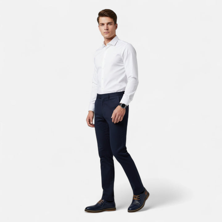 Zapatos Alejandro: máxima comodidad en calzado de hombre. Estilo contemporáneo, ideal para moda masculina formal e informal.