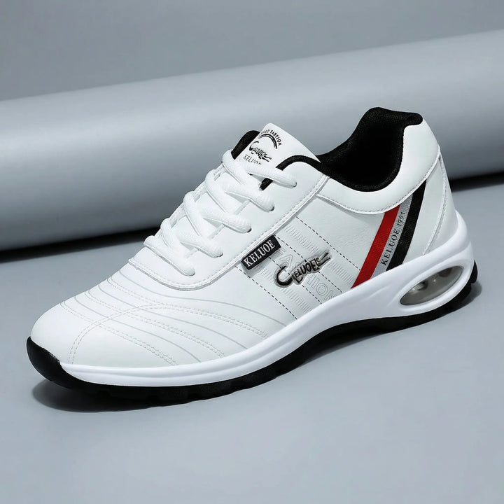 Suela zapatillas hombre clásicas: Agarre superior. Máxima comodidad y soporte en cada paso. Zapatos duraderos.