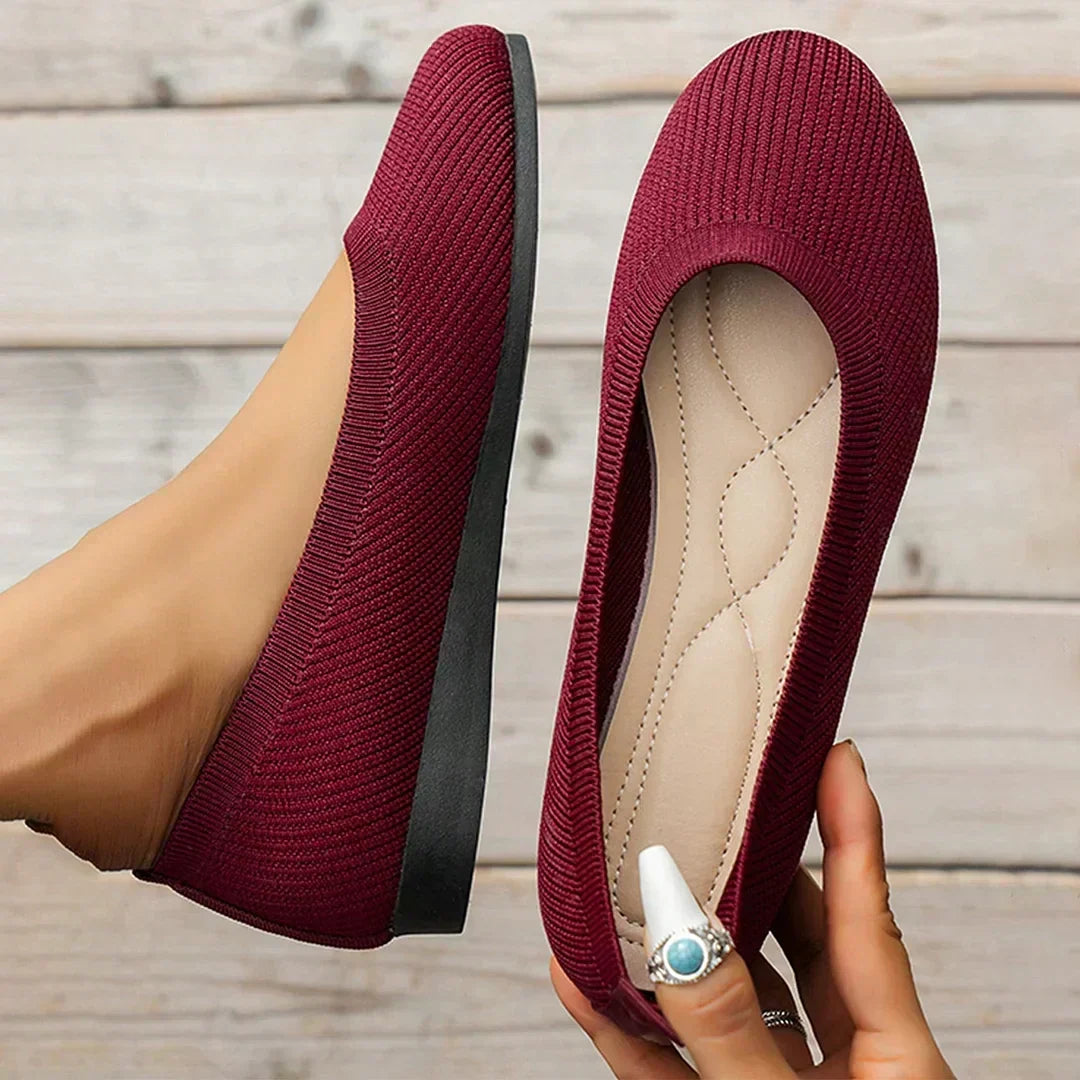 Zapatillas de mujer esenciales para el verano, transpirables, antideslizantes y cómodas. Estilo casual.