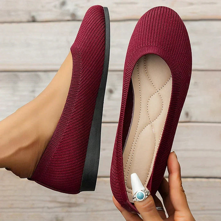 Zapatillas de mujer esenciales para el verano, transpirables, antideslizantes y cómodas. Estilo casual.