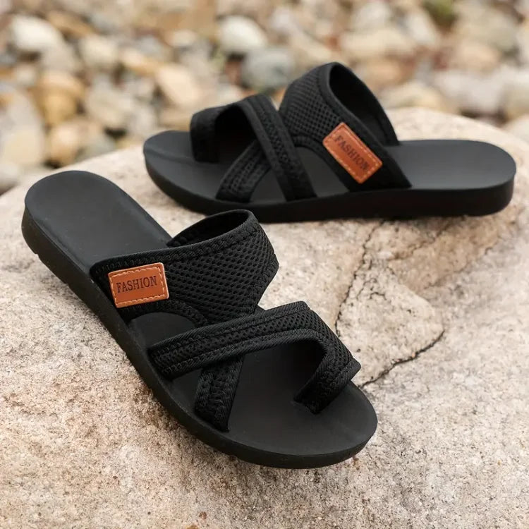Sandalias confortables para mujer. Perfectas para juanetes, con ajuste y soporte ortopédico para el pie.