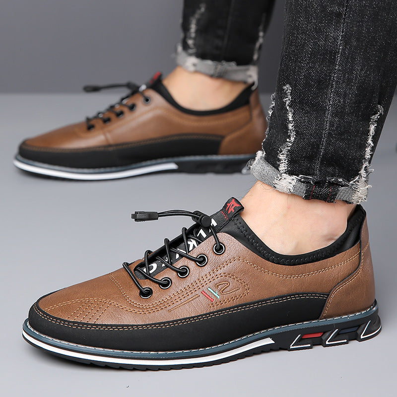 Zapatos Oxford versátiles para hombre, ideales para oficina, eventos o un look formal y diario.