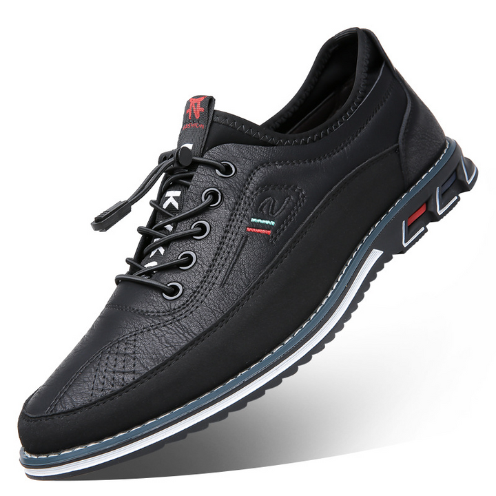 Zapatos Oxford de moda masculina. Realzan cualquier atuendo formal con elegancia, estilo y confort.