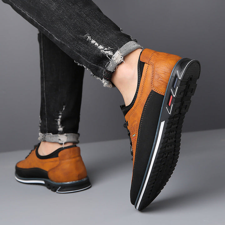 Calzado Oxford de vestir para hombre. Versátil, duradero y elegante, perfecto para moda masculina.