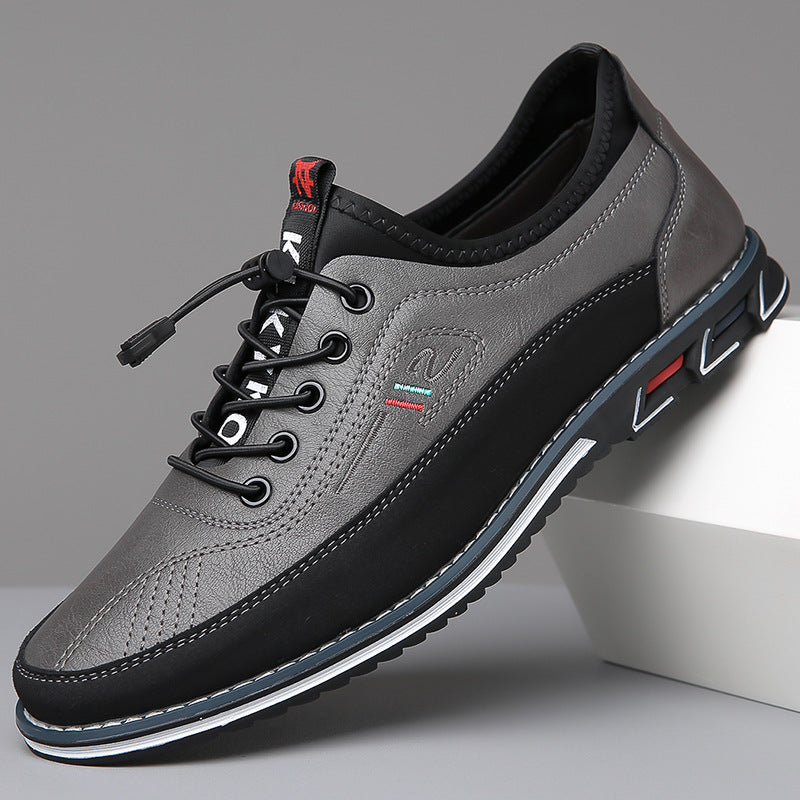 Los zapatos de oficina perfectos: Oxford para hombre. Estilo, elegancia y confort para un look profesional.