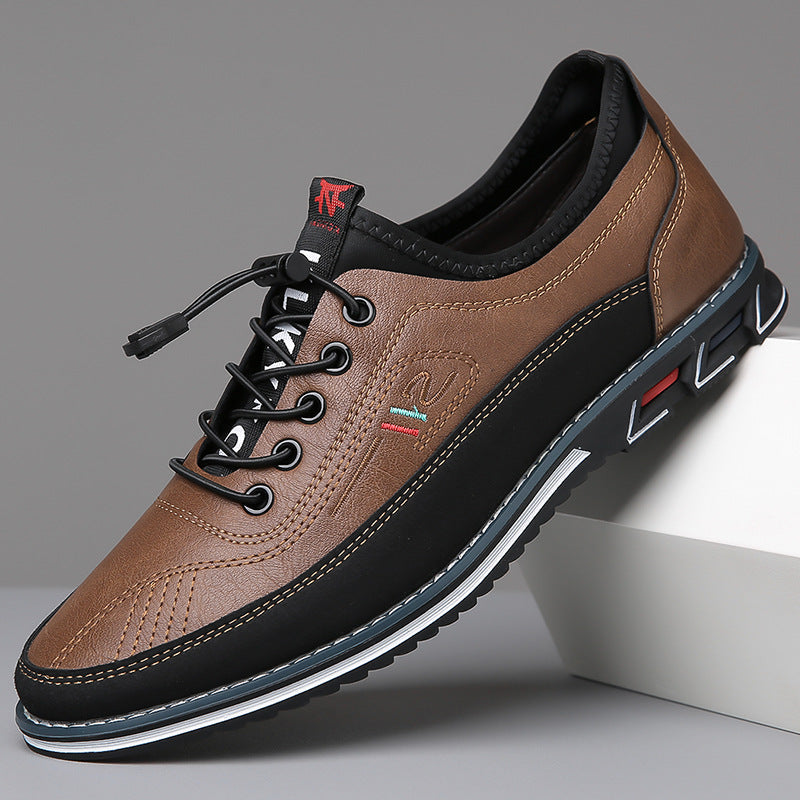 Zapatos Oxford de hombre con máxima comodidad, estilo clásico y elegante para uso diario o eventos.