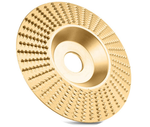 1*Disco Abrasivo Plano para Conformado