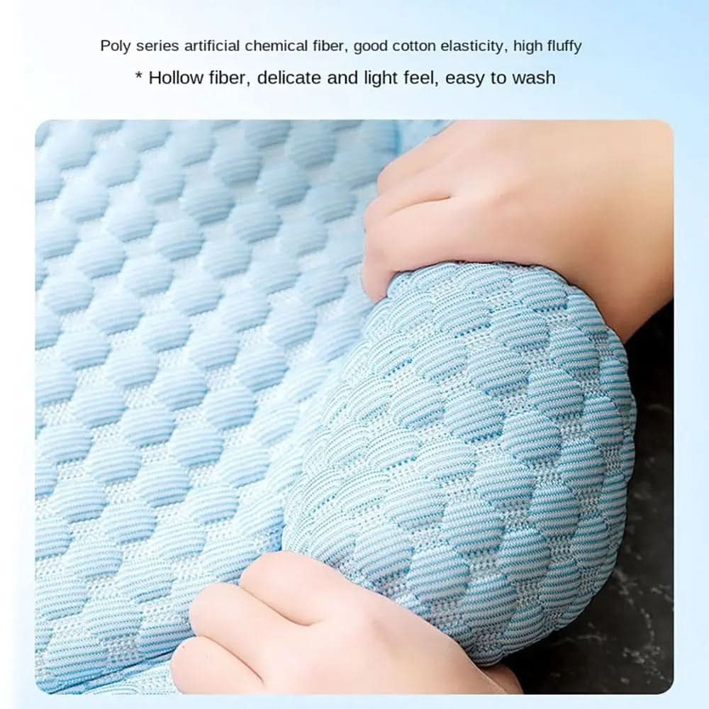 Colchoneta de gel refrescante para perros y gatos. Ofrece un alivio instantáneo del calor a tu mascota.