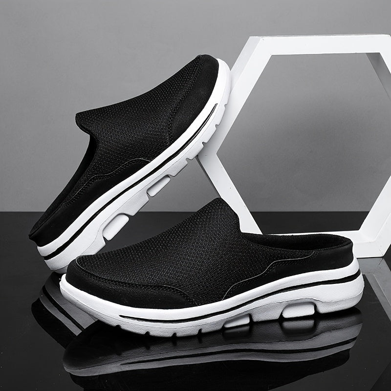 Sandalias de hombre con soporte ortopédico, diseño deportivo y confort para uso diario.