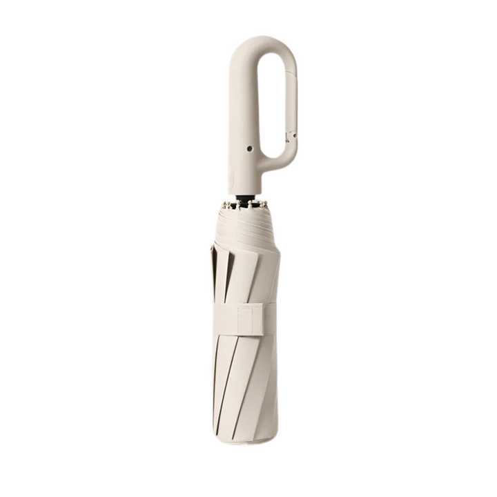 Paraguas automático unisex, fiable, cortavientos y compacto para disfrutar de la lluvia sin preocupaciones.