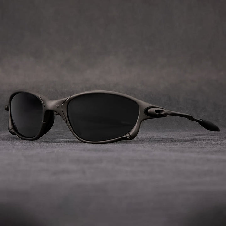 Gafas de sol unisex polarizadas, diseño deportivo moderno con protección UV400. Para aventura.