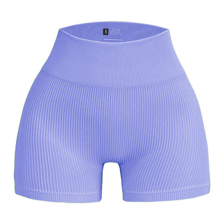 Shorts moldeadores para mujeres, realce de glúteos y control de cintura alta.