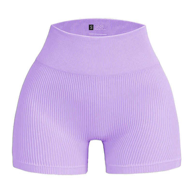 Faja shorts discreta para mujer, cintura alta, brinda un realce natural de la figura.
