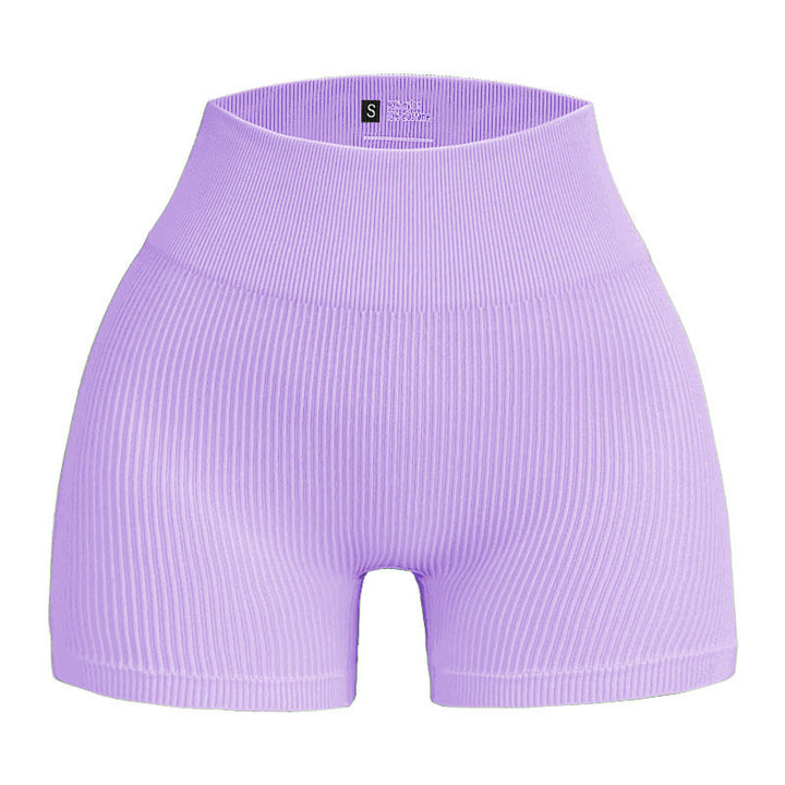 Faja shorts discreta para mujer, cintura alta, brinda un realce natural de la figura.