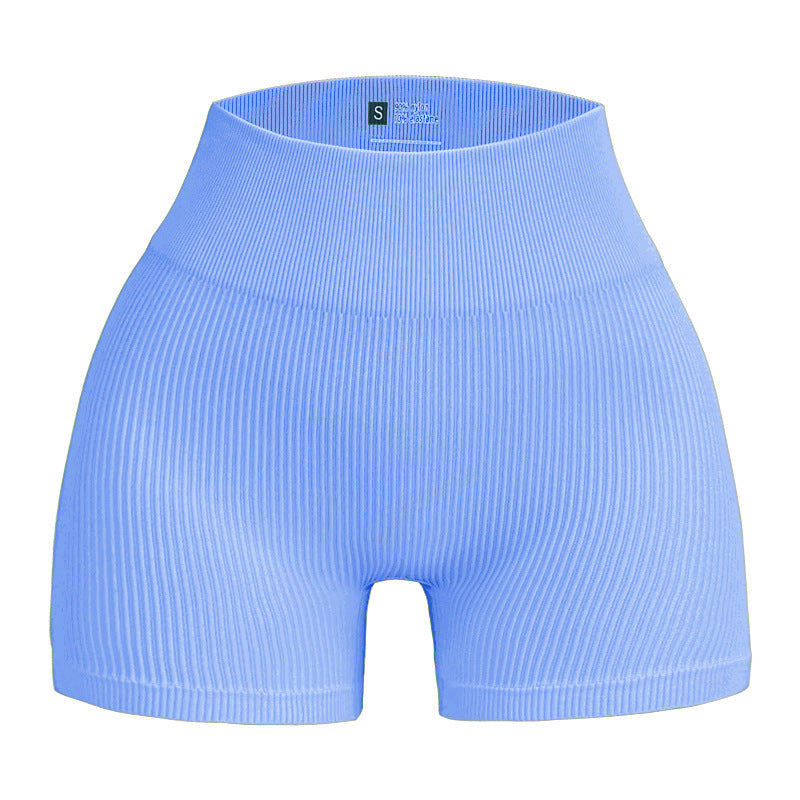 Ropa interior moldeadora sin costuras, shorts de cintura alta para una silueta definida.