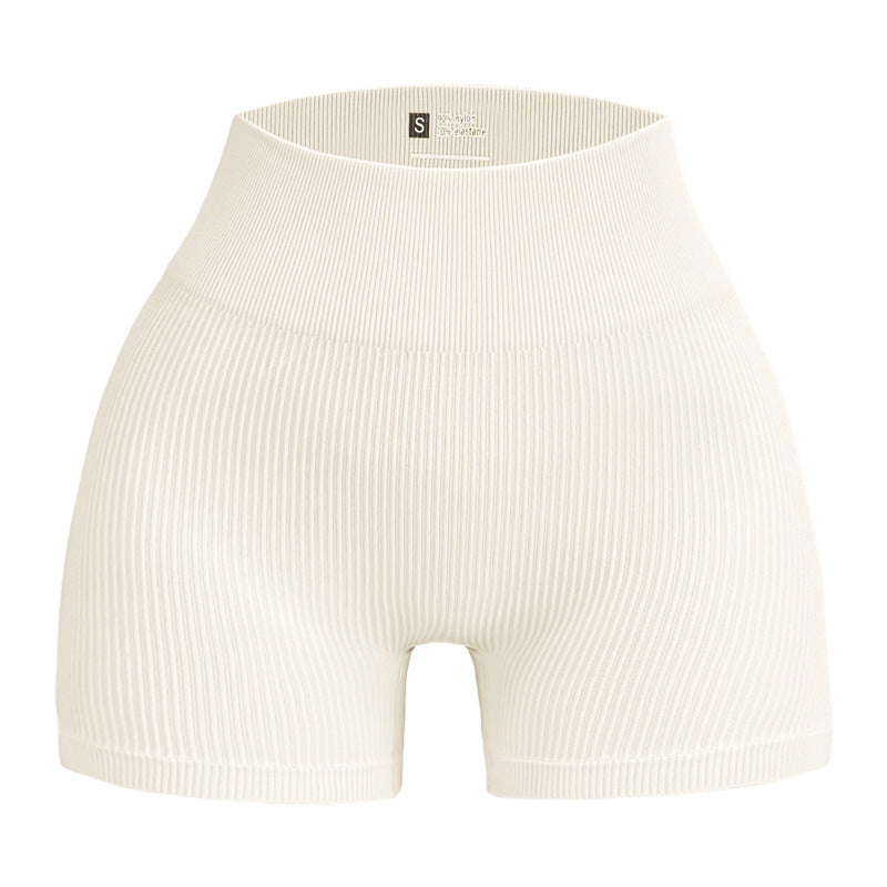 Faja short mujer de cintura alta, diseño sin costuras, ideal para un control de abdomen cómodo.