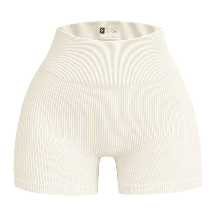 Faja short mujer de cintura alta, diseño sin costuras, ideal para un control de abdomen cómodo.