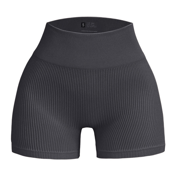 Comodidad y realce: shorts moldeadores sin costuras, cintura alta para uso diario.