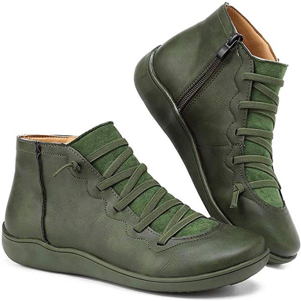 Botines de mujer Elite Feet, ideales para otoño e invierno. Calzado versátil que aporta estilo y confort a tu look.