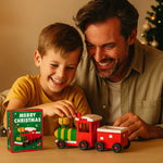 Tren de Navidad