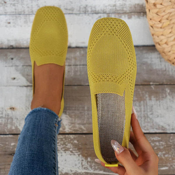 Alivia la presión en tus pies con mocasines mujer ortopédicos. Cómodos, ligeros y casuales.