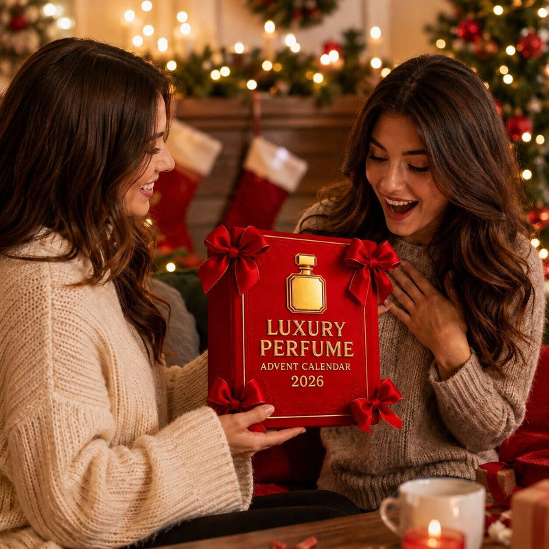 Descubre sorpresas diarias con nuestro calendario de adviento de perfumes y fragancias para estas fiestas de diciembre.